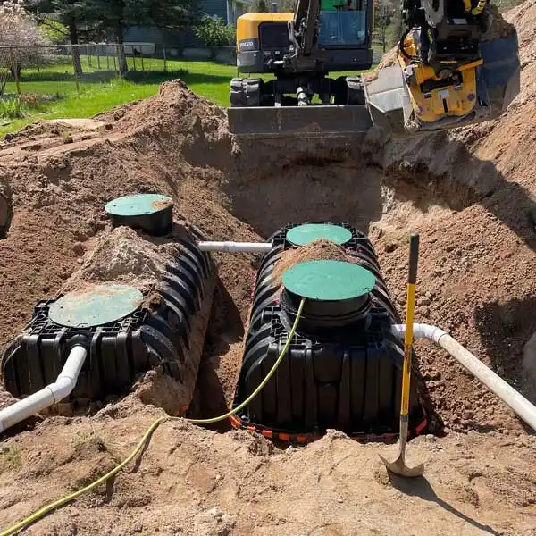 septic tank services Martins Ferry
